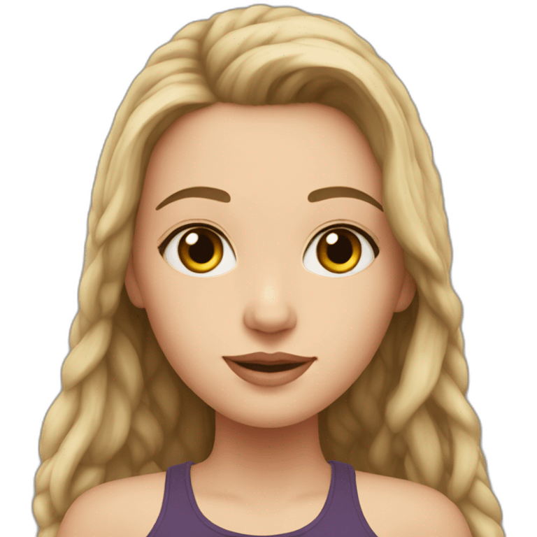 Madelyn cline emoji