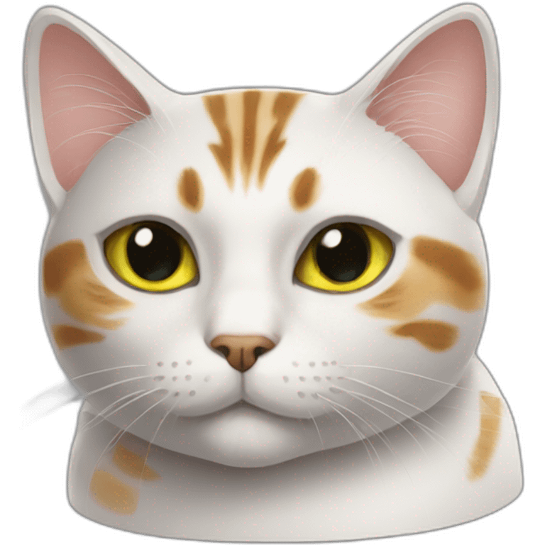 Roomba cat emoji