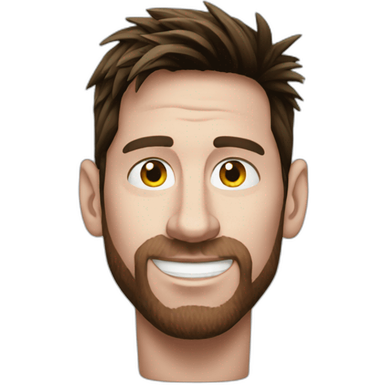 Messi emoji