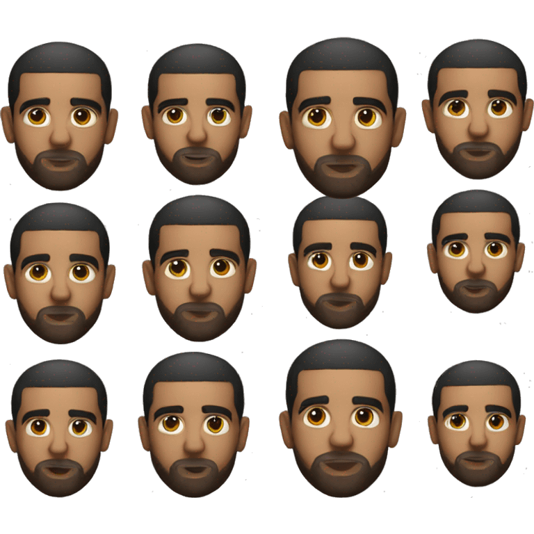 Drake emoji