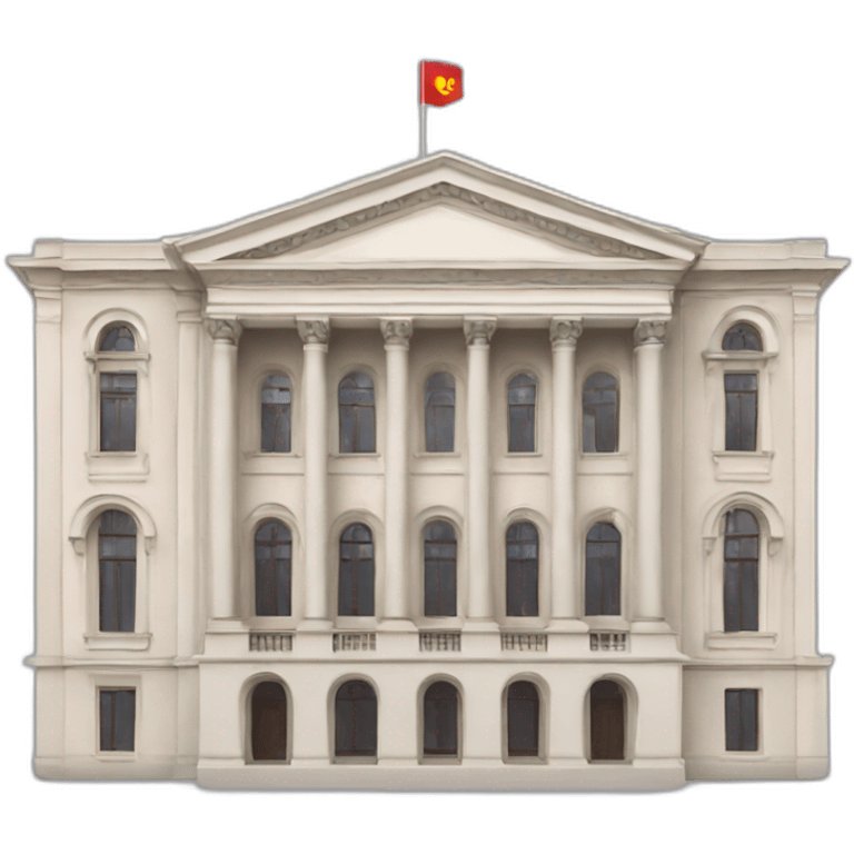 bucharest-house-of-parliament emoji