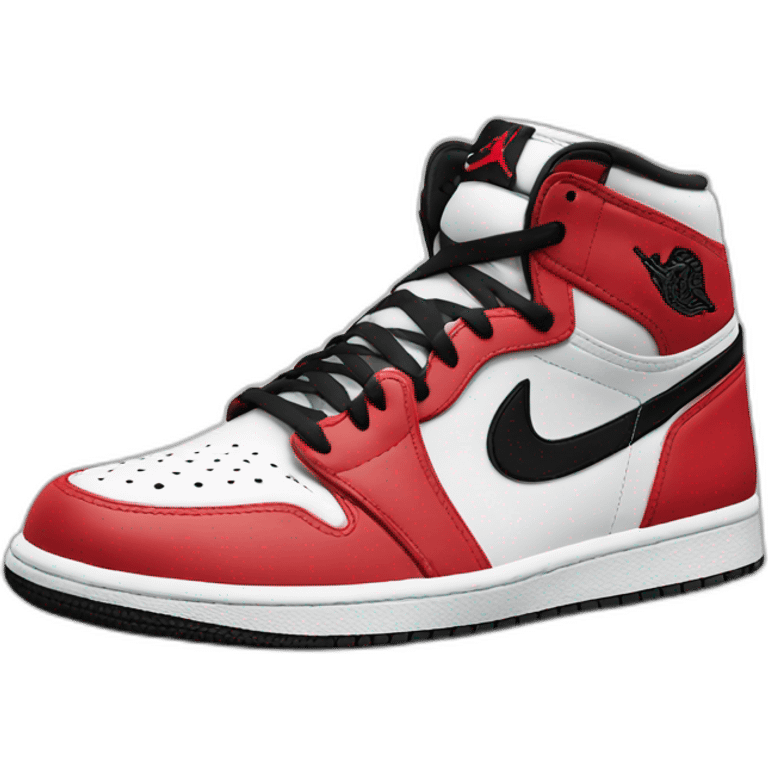 Jordan 1 emoji