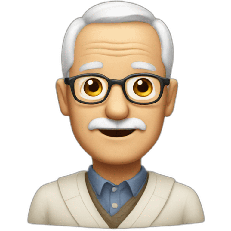 grand pa emoji