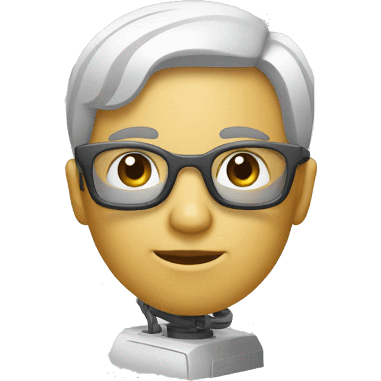 Inteligência Artificial emoji