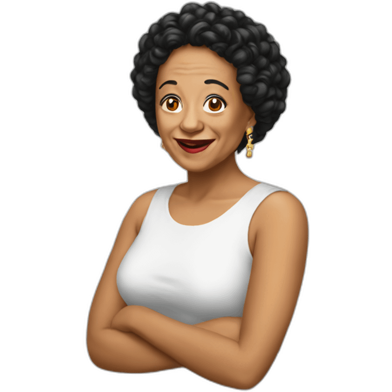 Megawati emoji