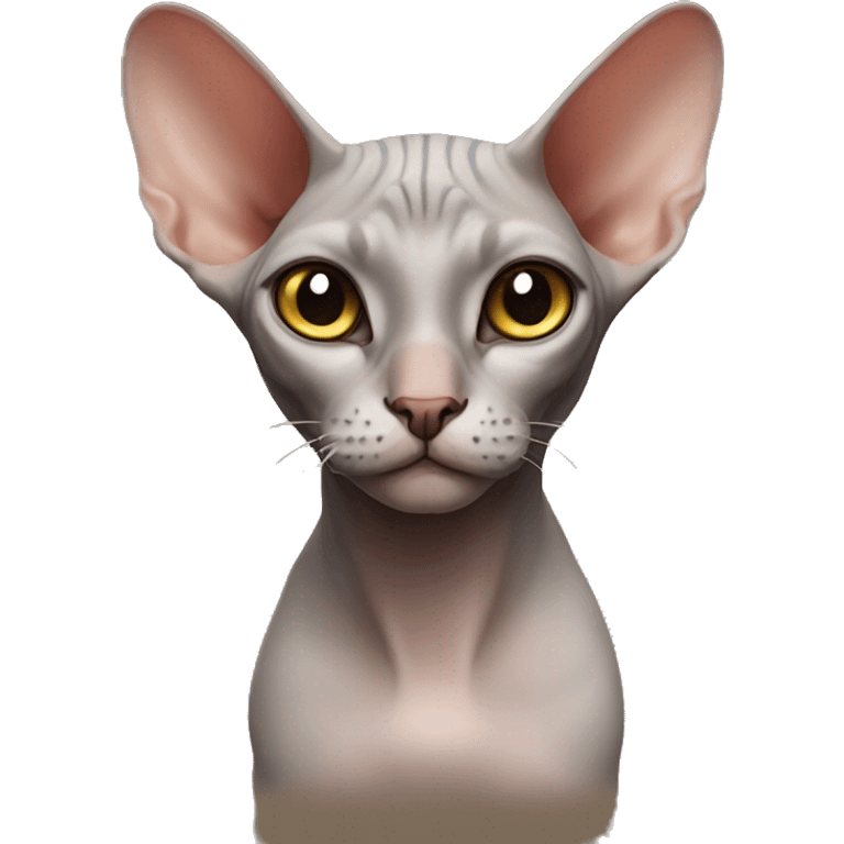 Sphinx cat emoji