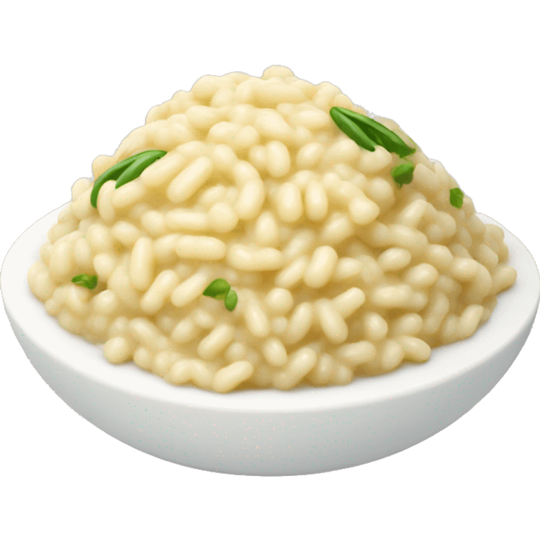 Risotto emoji