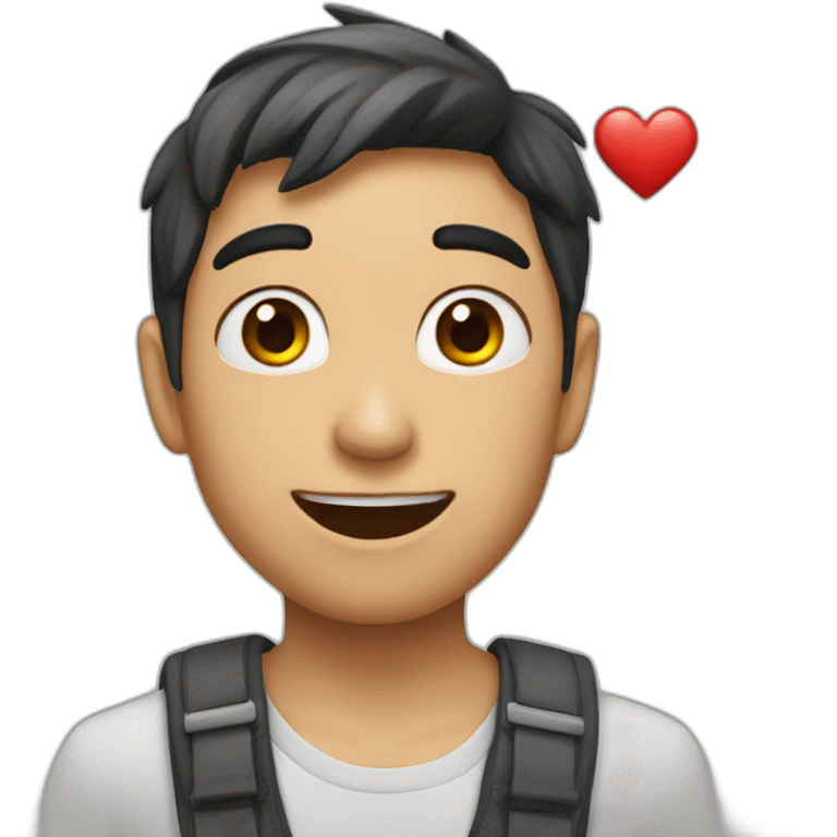 Corazón curado  emoji