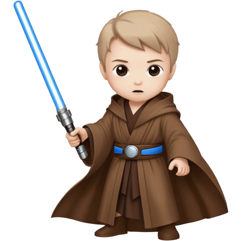 small child jedi pa emoji