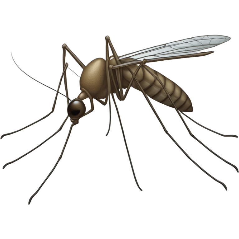 mosquito emoji