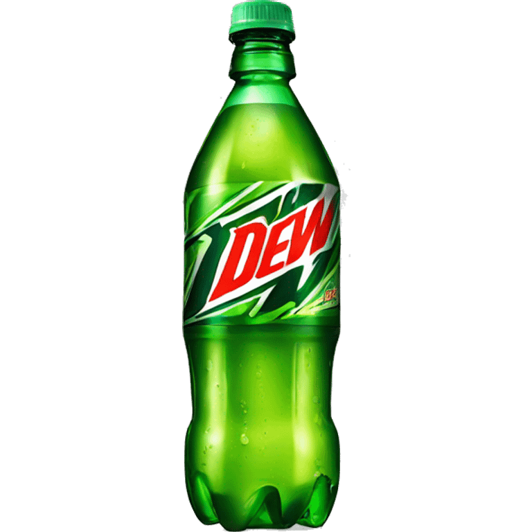 mountain dew emoji