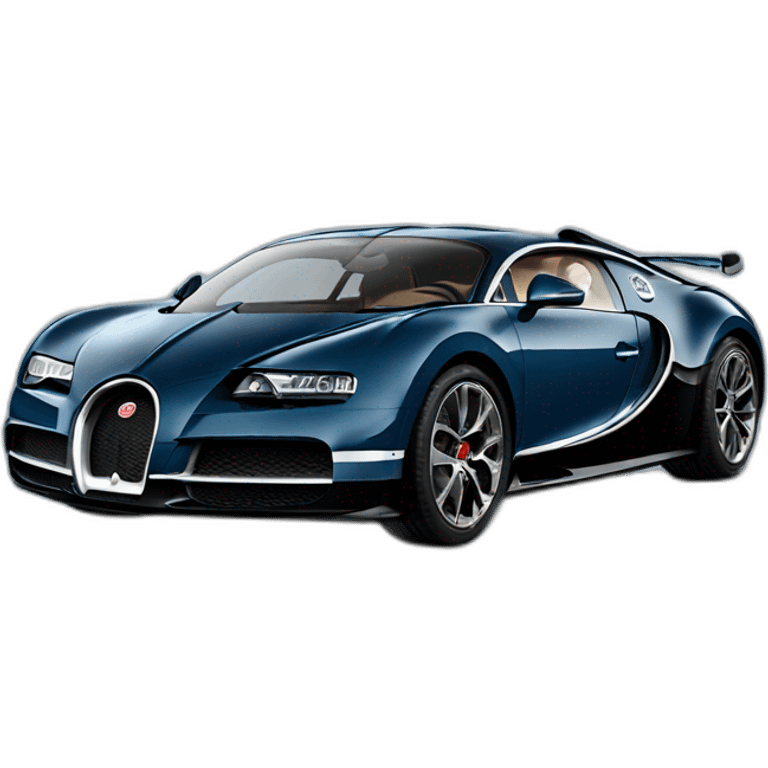 Bugatti  emoji