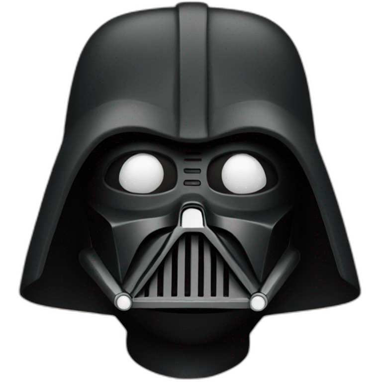 Darth mail emoji