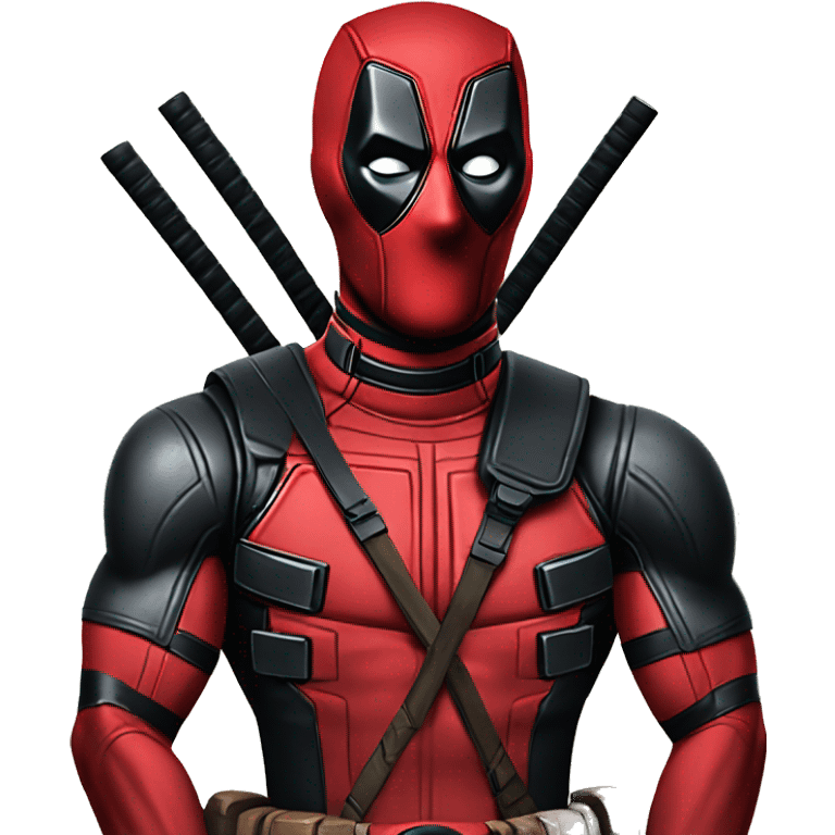 Deadpool  emoji