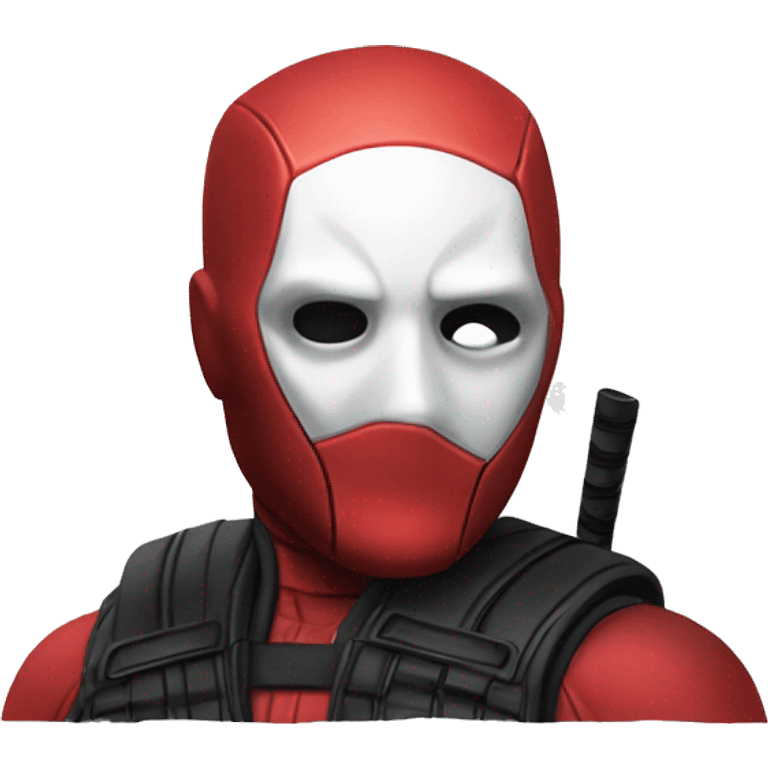 Dead pool emoji