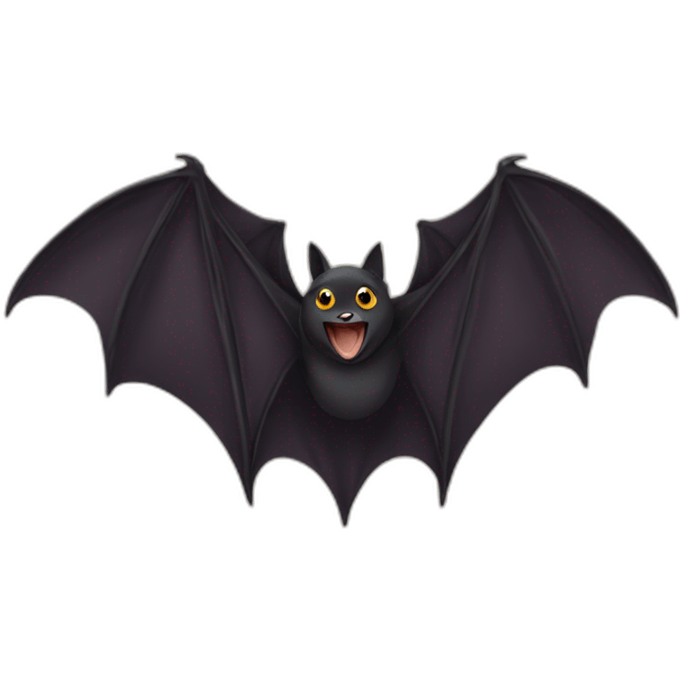 fledermaus emoji