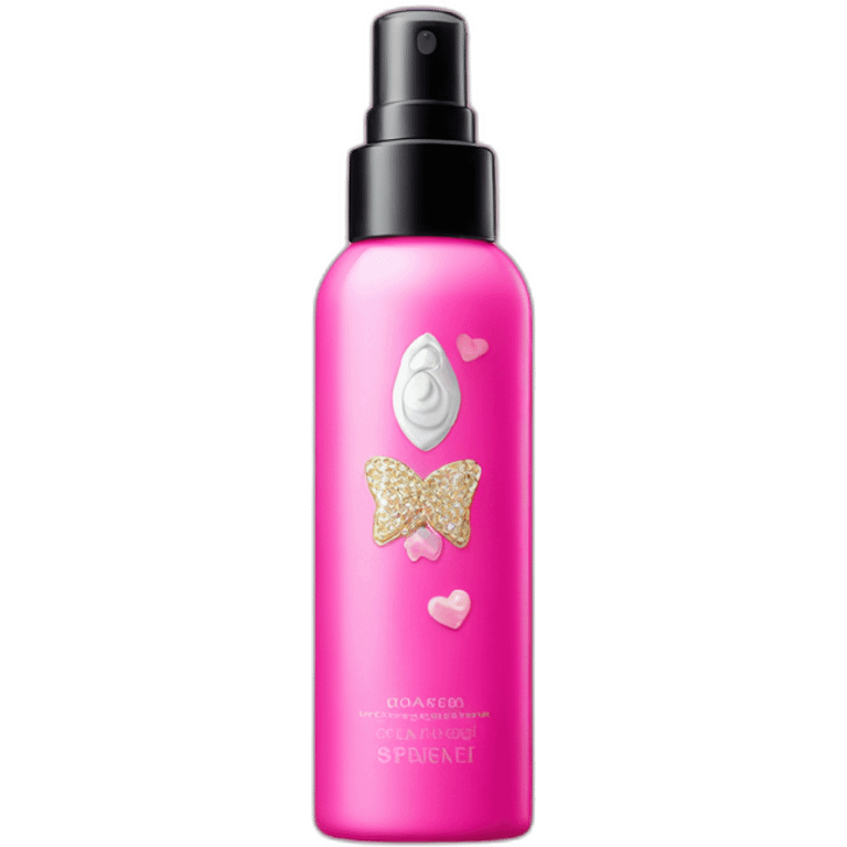 Victoria secrets spray emoji