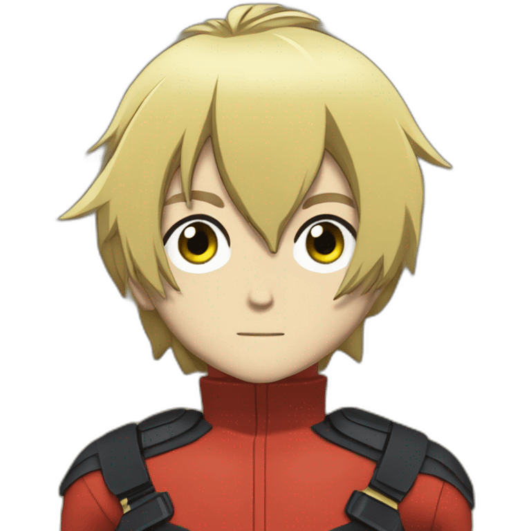 CYBORG007 emoji