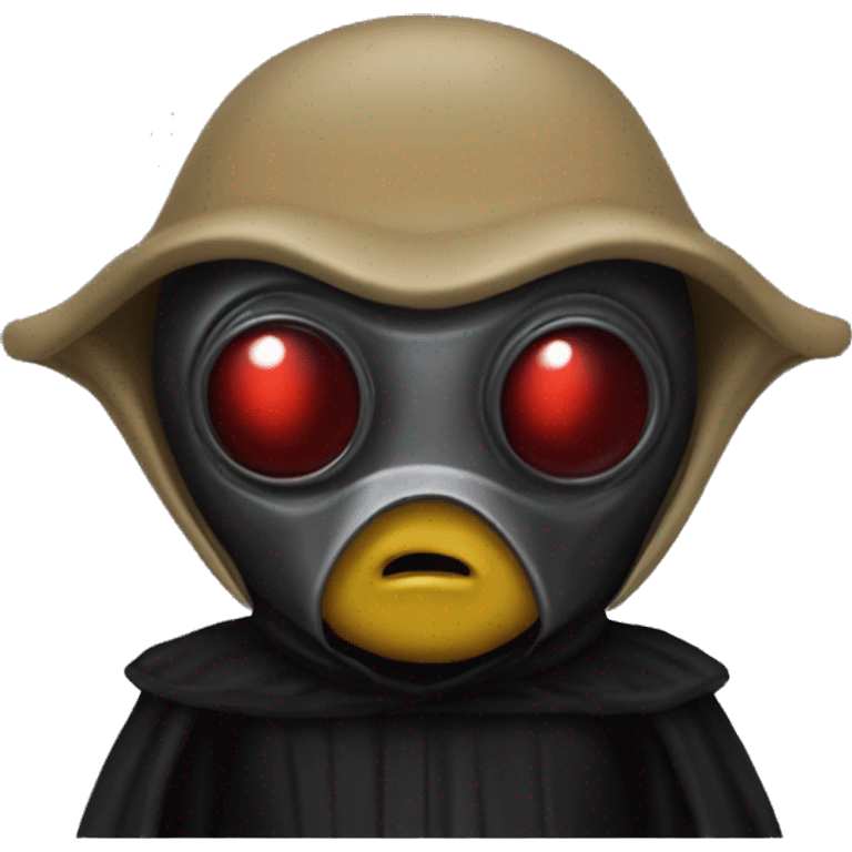 teletubbie darth wader emoji