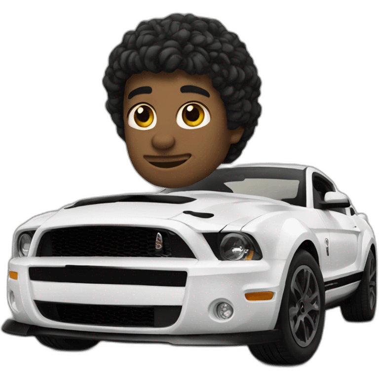 Shelby emoji