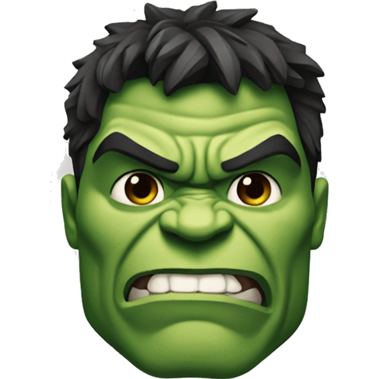 Hulk emoji