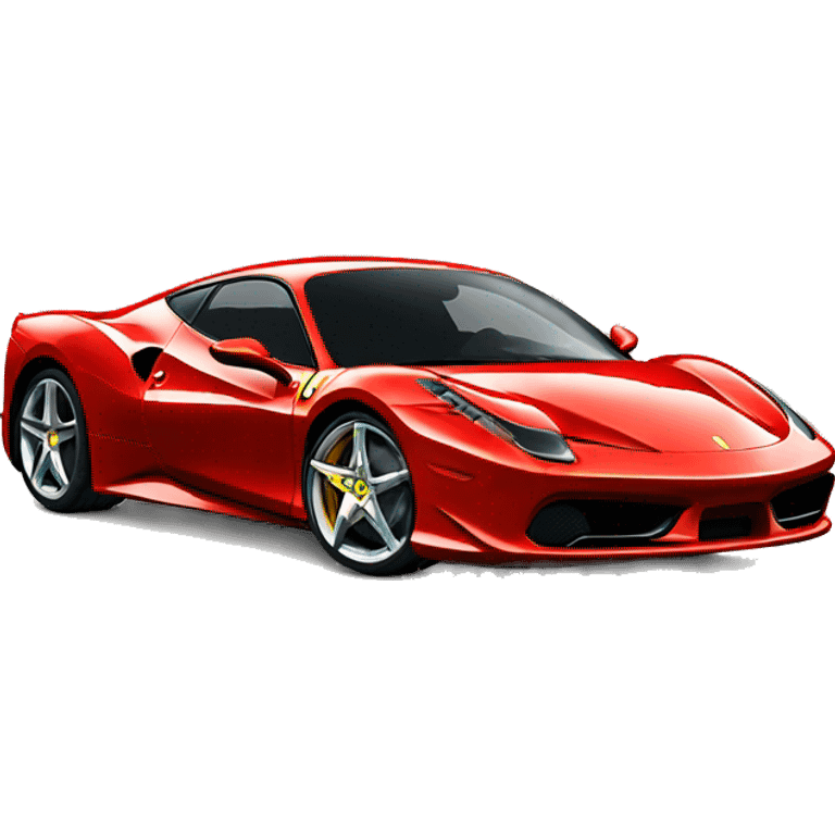 Ferrari emoji