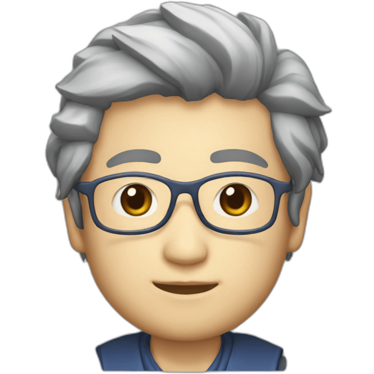 Kenichiro Yoshida emoji