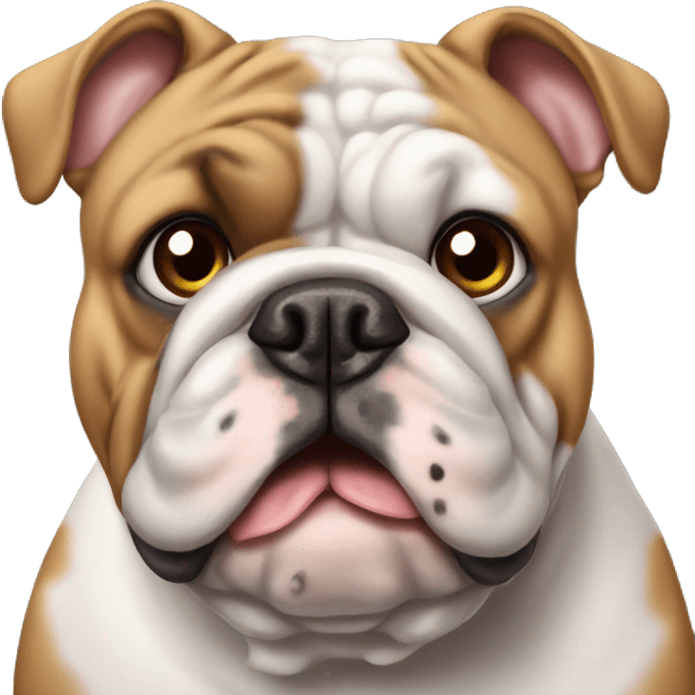 Französisch Bulldog  emoji