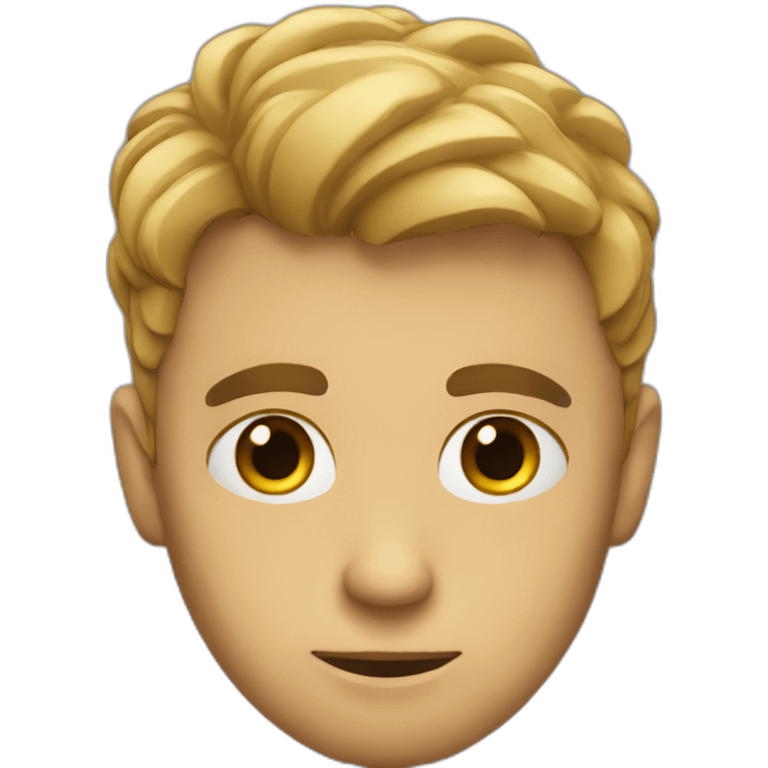 weird-guy-staring emoji