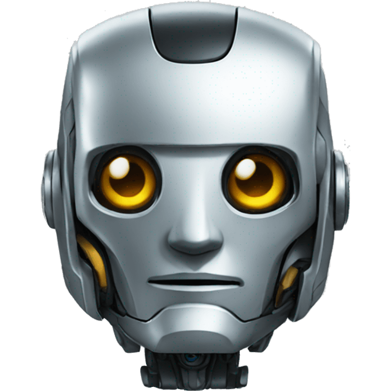 Robo emoji