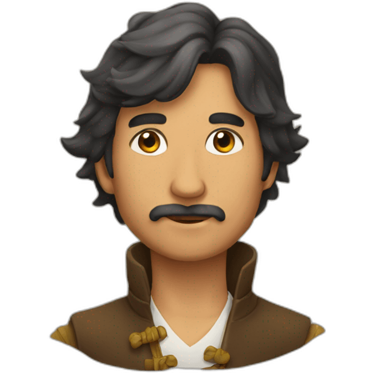 Peruche emoji