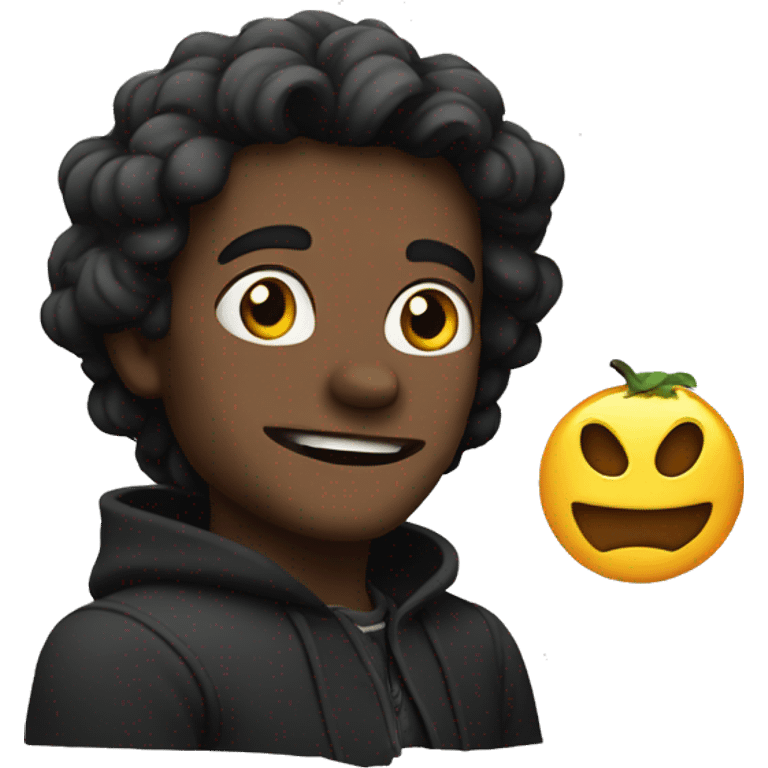 Wicked emoji