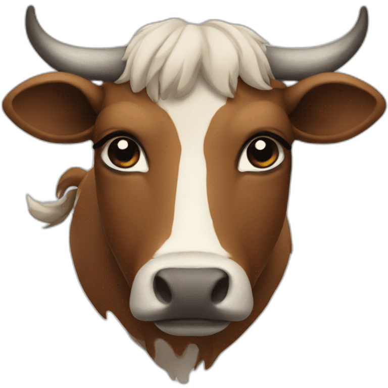 Gau emoji