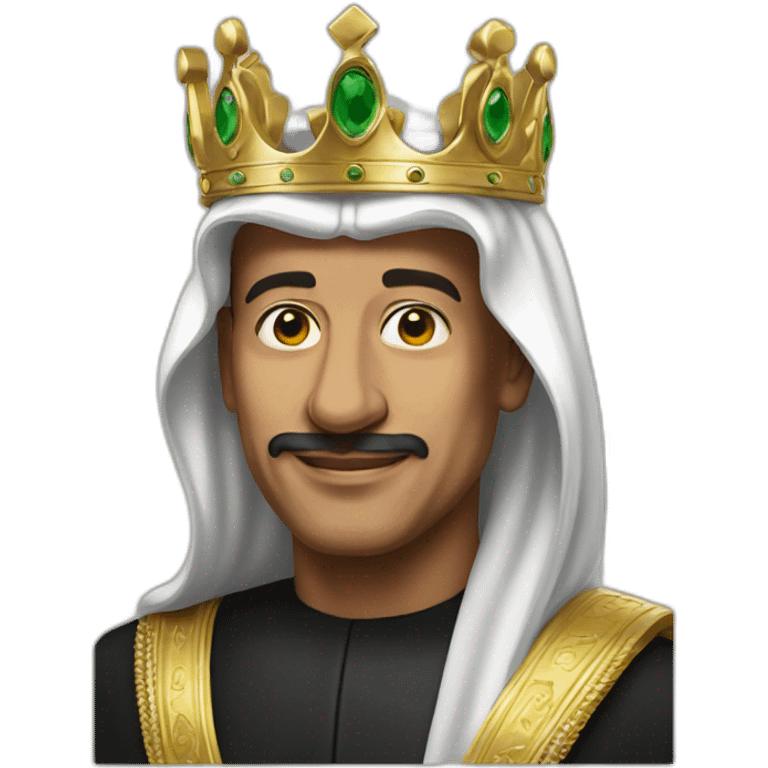 king salman emoji