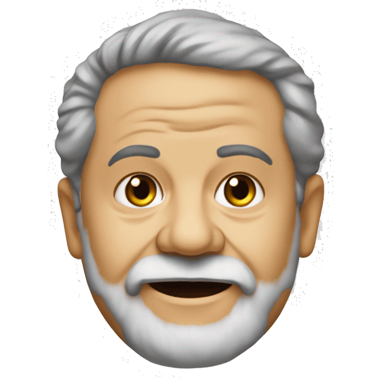 presidente luiz inácio lula da silva emoji