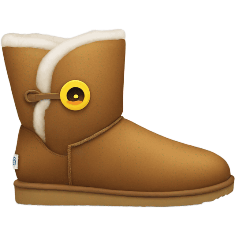 Ugg emoji