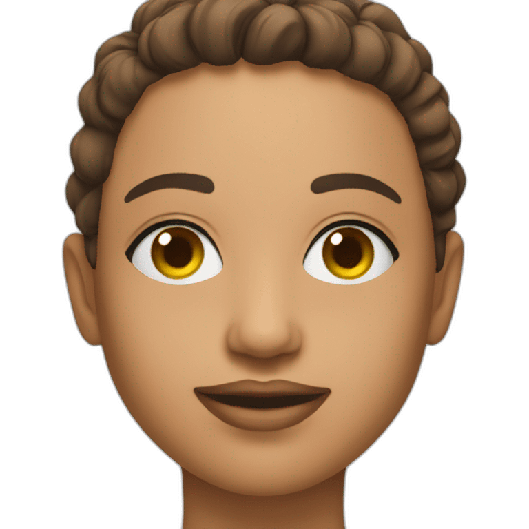 inspeção de produto cosmético  emoji