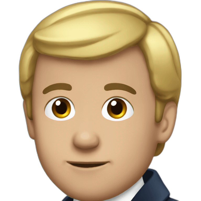 macron emoji