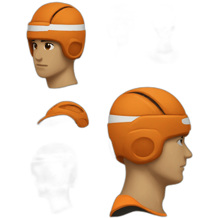 gobball headgear emoji