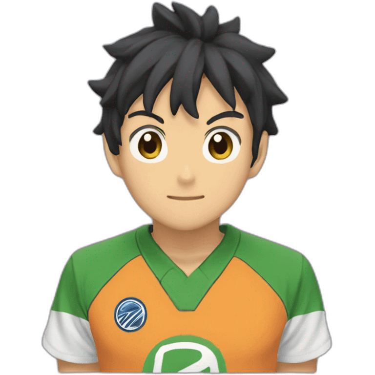 Endou Mamoru emoji