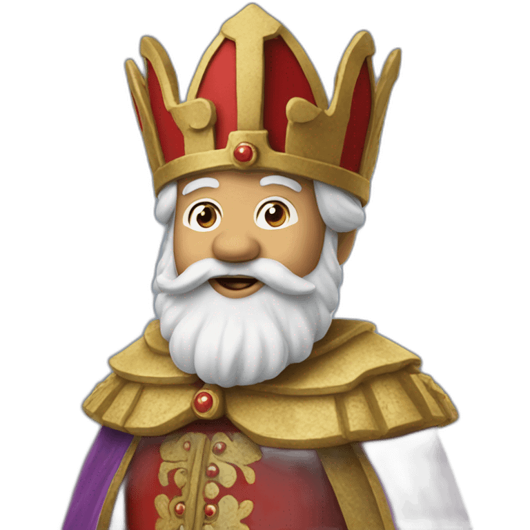 Sinterklaas emoji