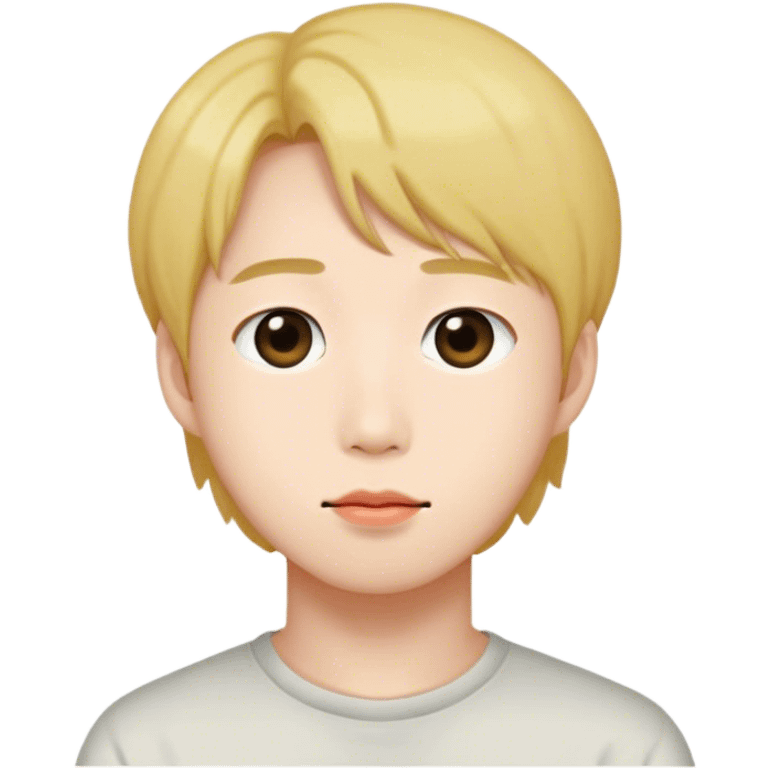 Kang Taehyun from TXT emoji