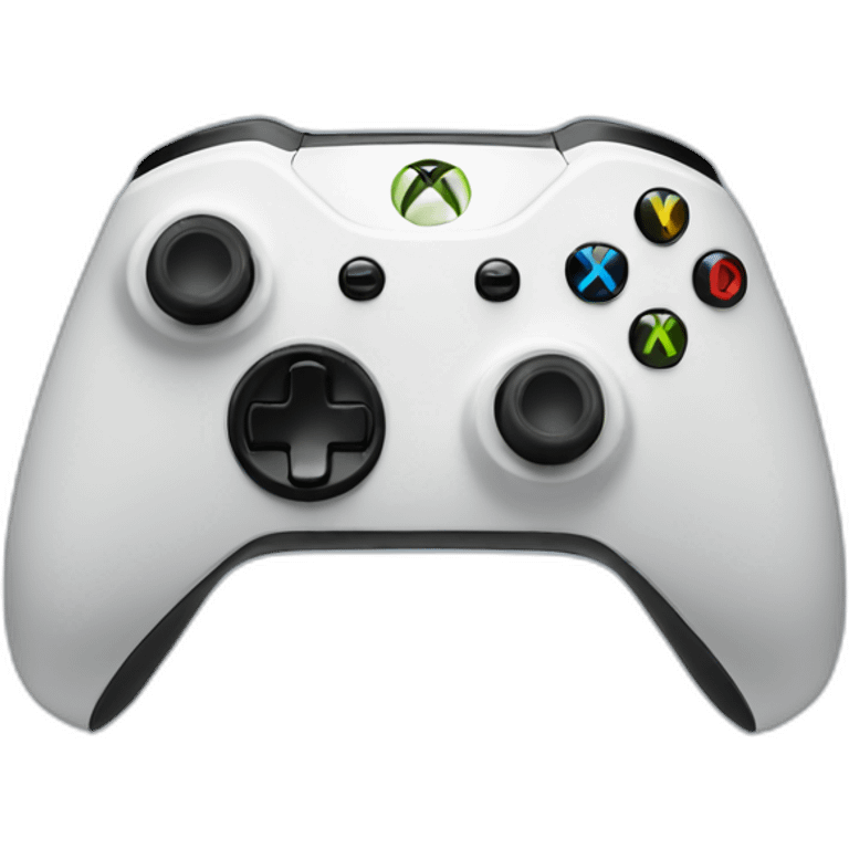 xbox controller emoji