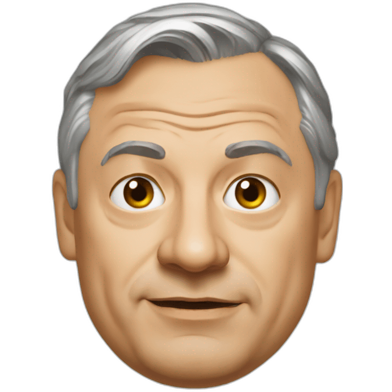 Orbán Viktor emoji