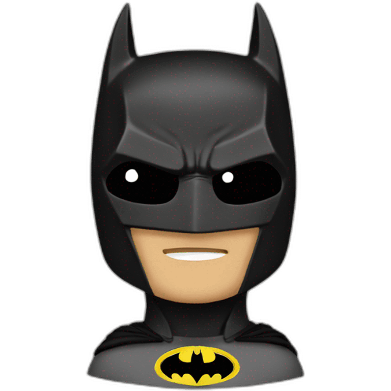 Batman emoji