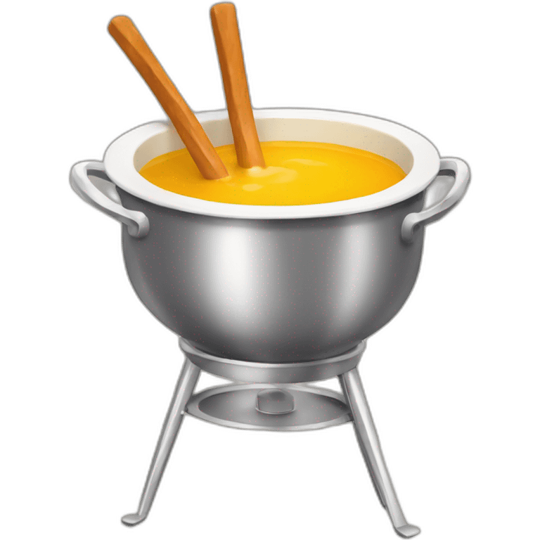 fondue emoji