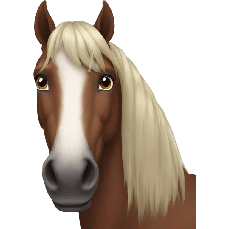 Horse   emoji