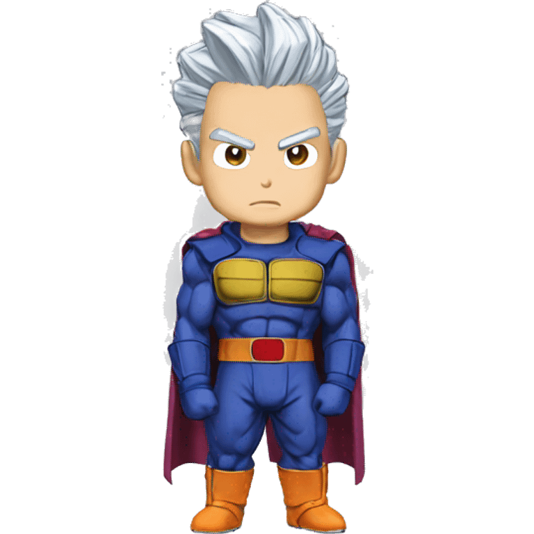 trunks from dragonballz emoji