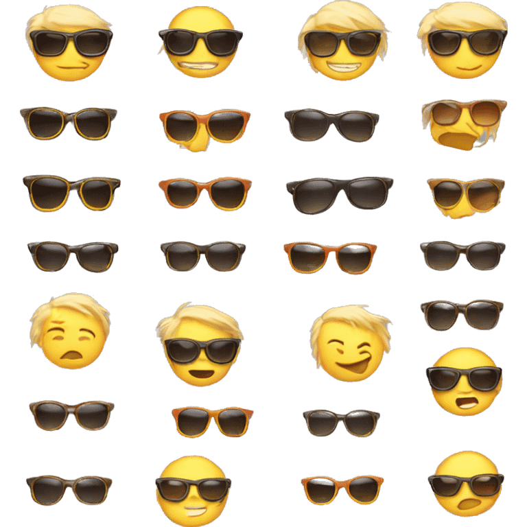 sunglases emoji