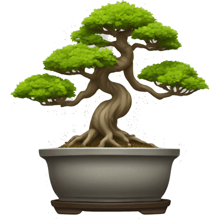 bonsai emoji